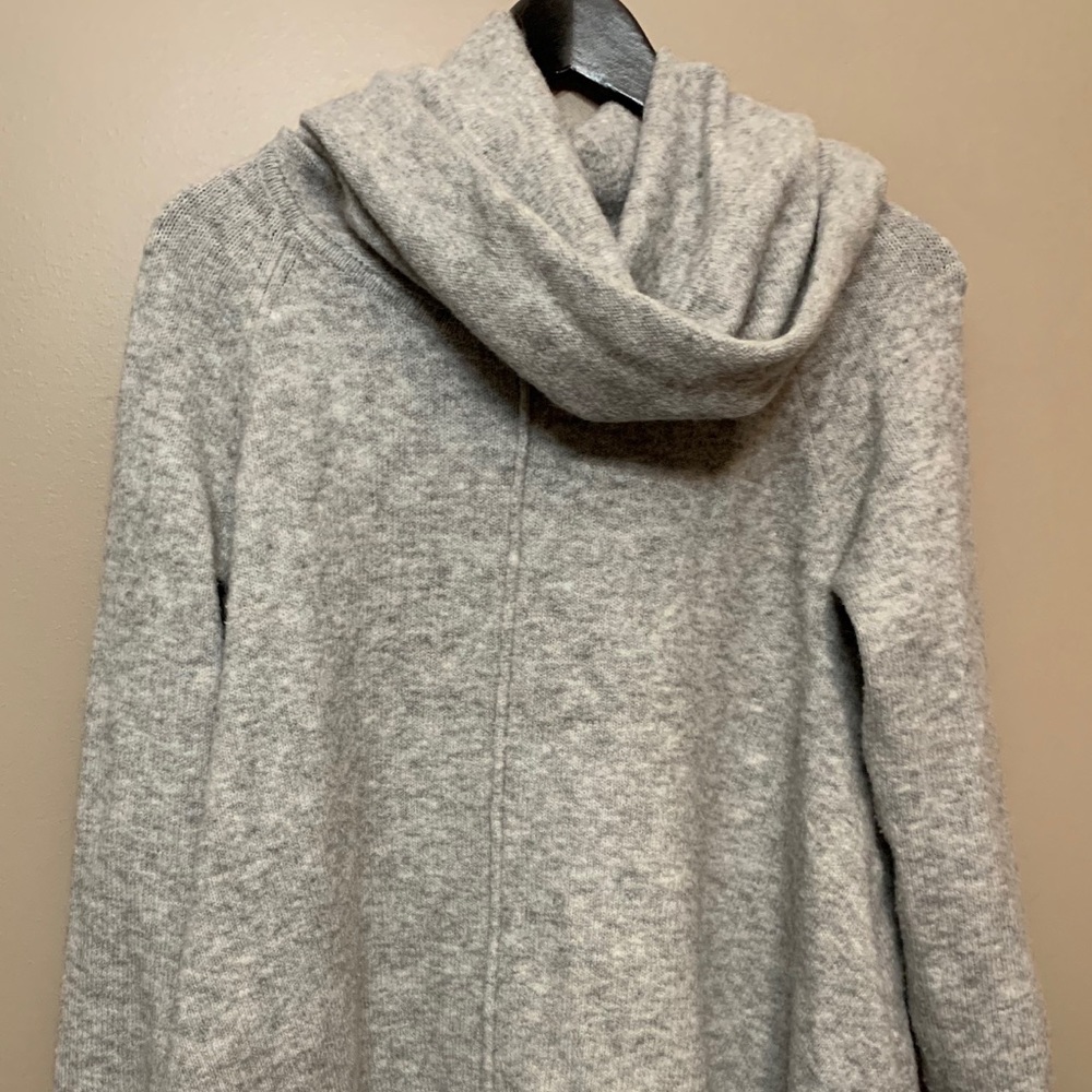 Ruby moon cowl neck sweater